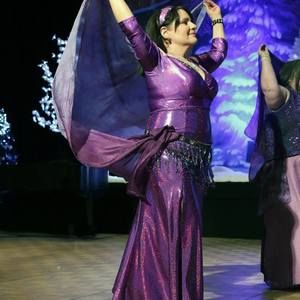 Meet your Posher, Rhoda